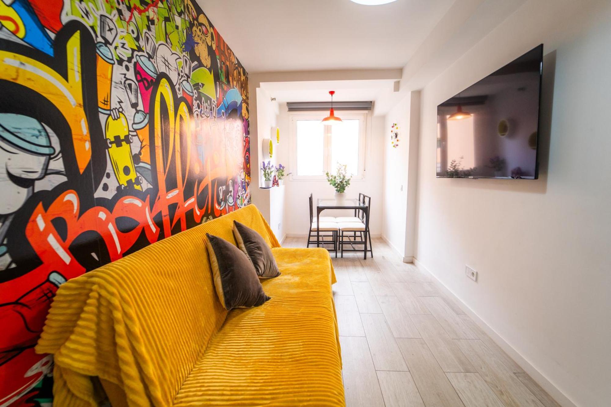 Apartamentos Anfiteatro Prime Benidorm Ngoại thất bức ảnh