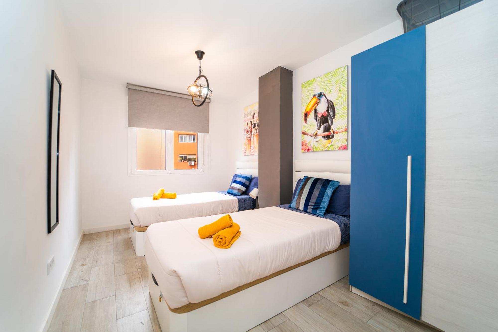 Apartamentos Anfiteatro Prime Benidorm Ngoại thất bức ảnh