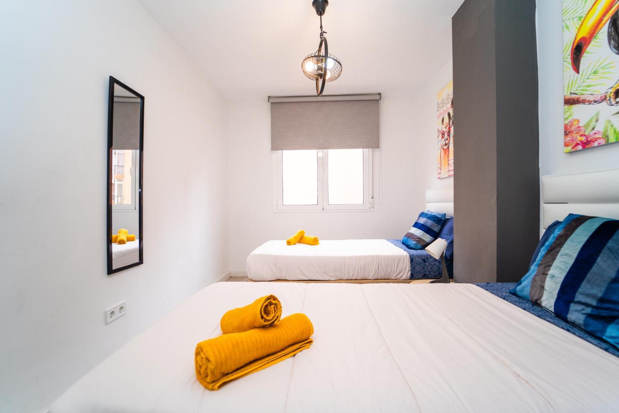 Apartamentos Anfiteatro Prime Benidorm Ngoại thất bức ảnh