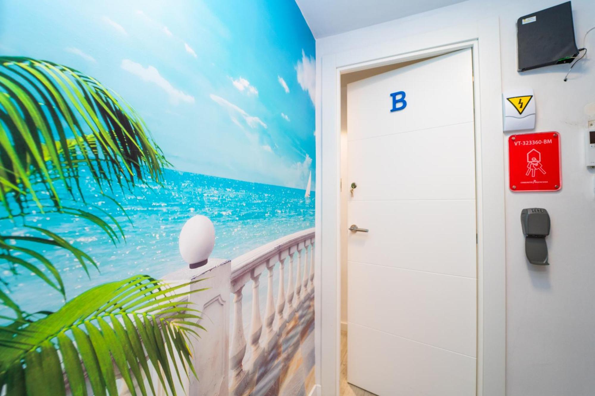 Apartamentos Anfiteatro Prime Benidorm Ngoại thất bức ảnh