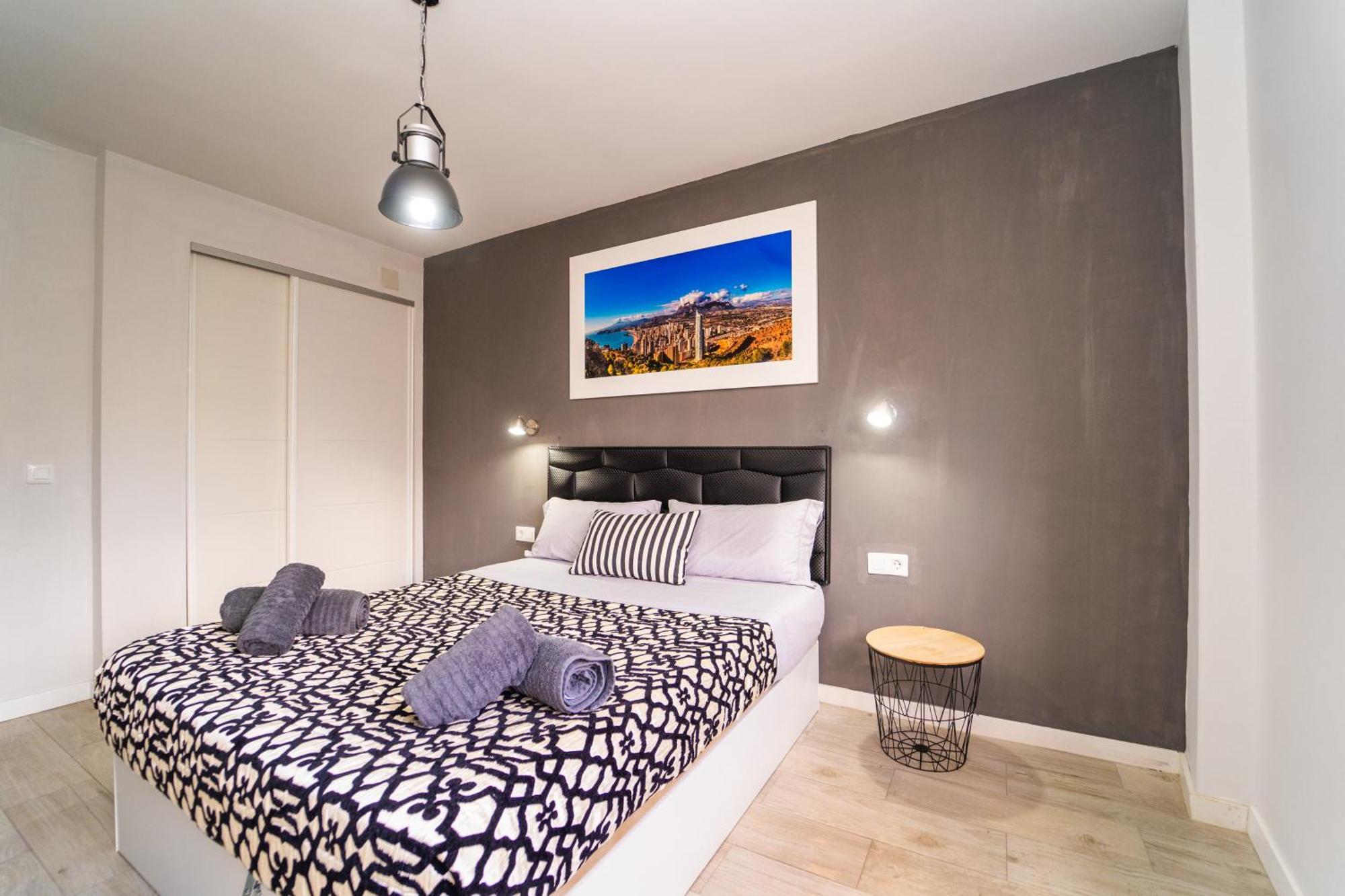 Apartamentos Anfiteatro Prime Benidorm Ngoại thất bức ảnh