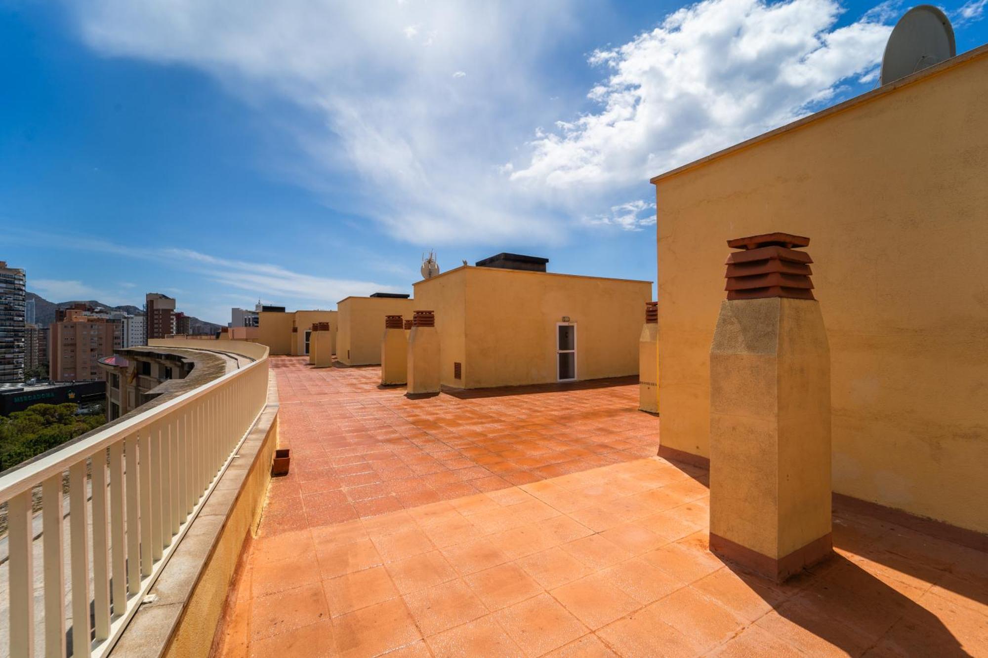 Apartamentos Anfiteatro Prime Benidorm Ngoại thất bức ảnh
