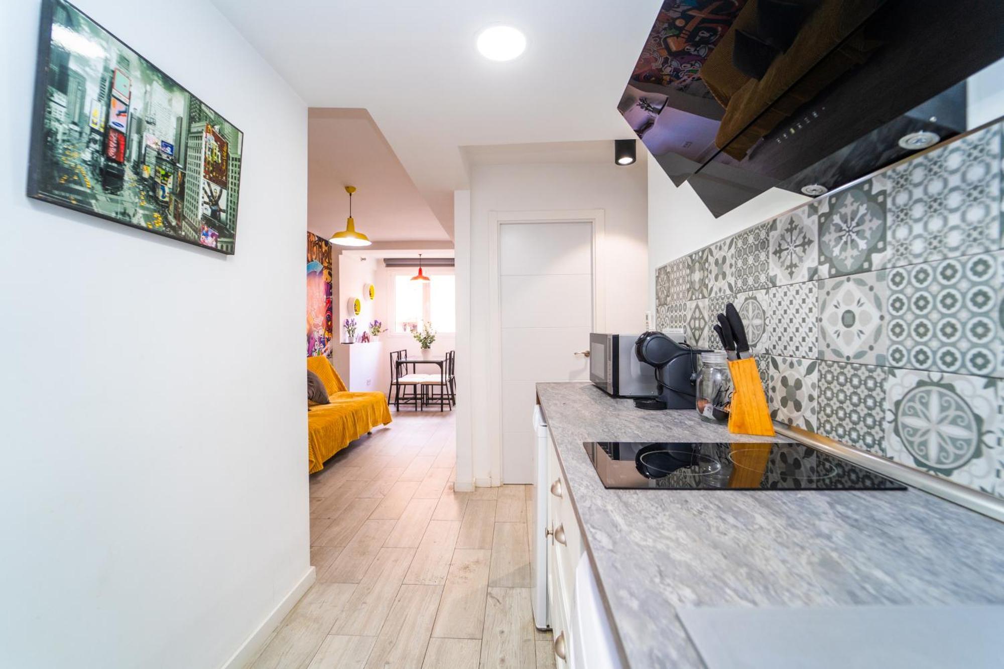 Apartamentos Anfiteatro Prime Benidorm Ngoại thất bức ảnh