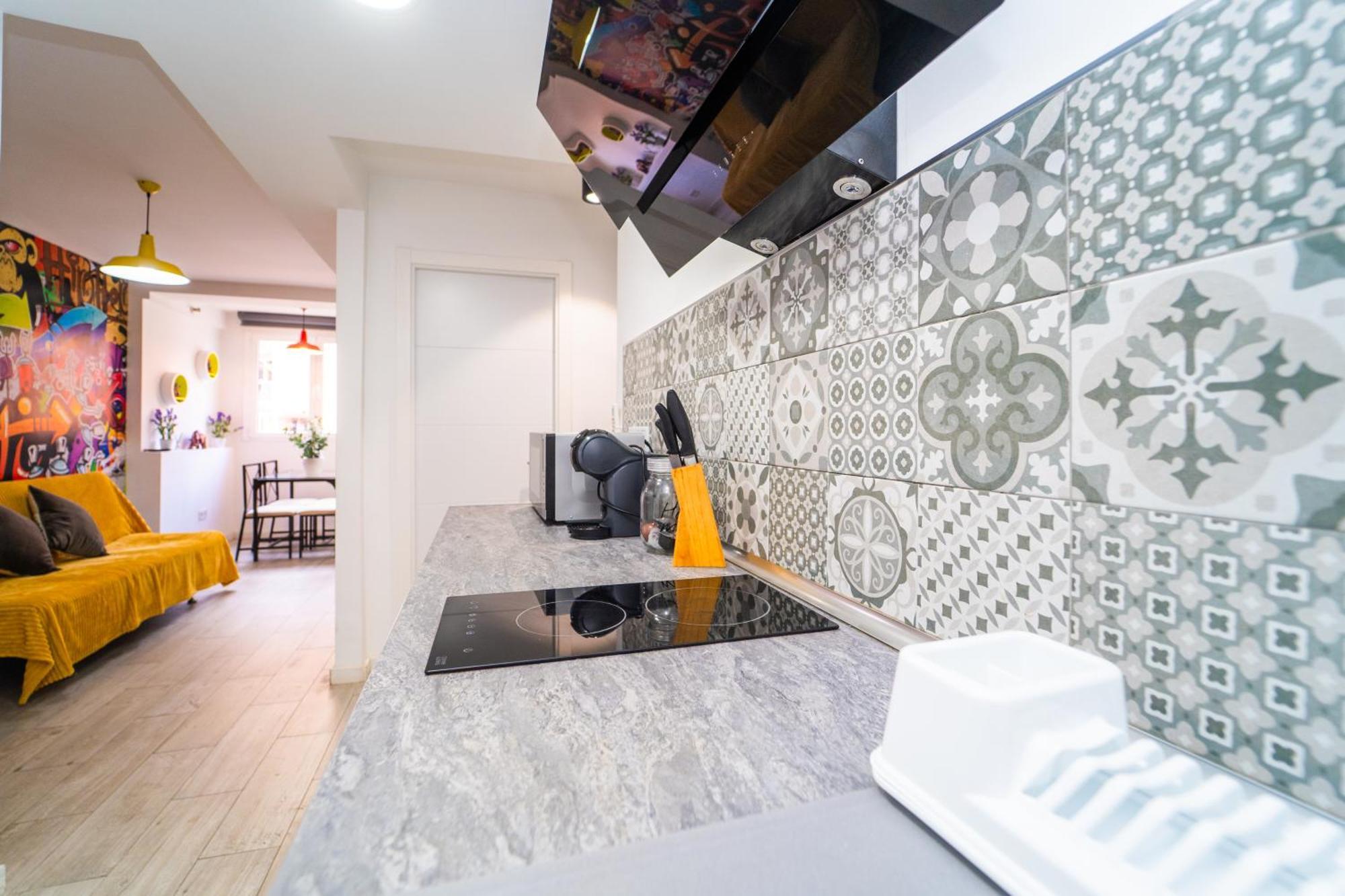 Apartamentos Anfiteatro Prime Benidorm Ngoại thất bức ảnh