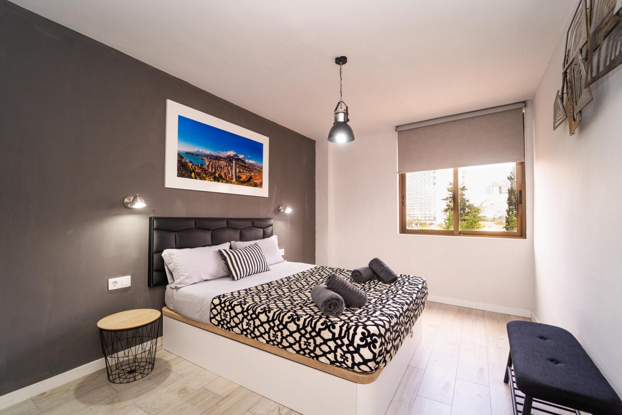 Apartamentos Anfiteatro Prime Benidorm Ngoại thất bức ảnh