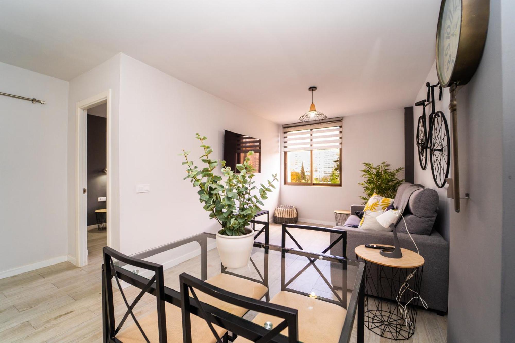 Apartamentos Anfiteatro Prime Benidorm Ngoại thất bức ảnh