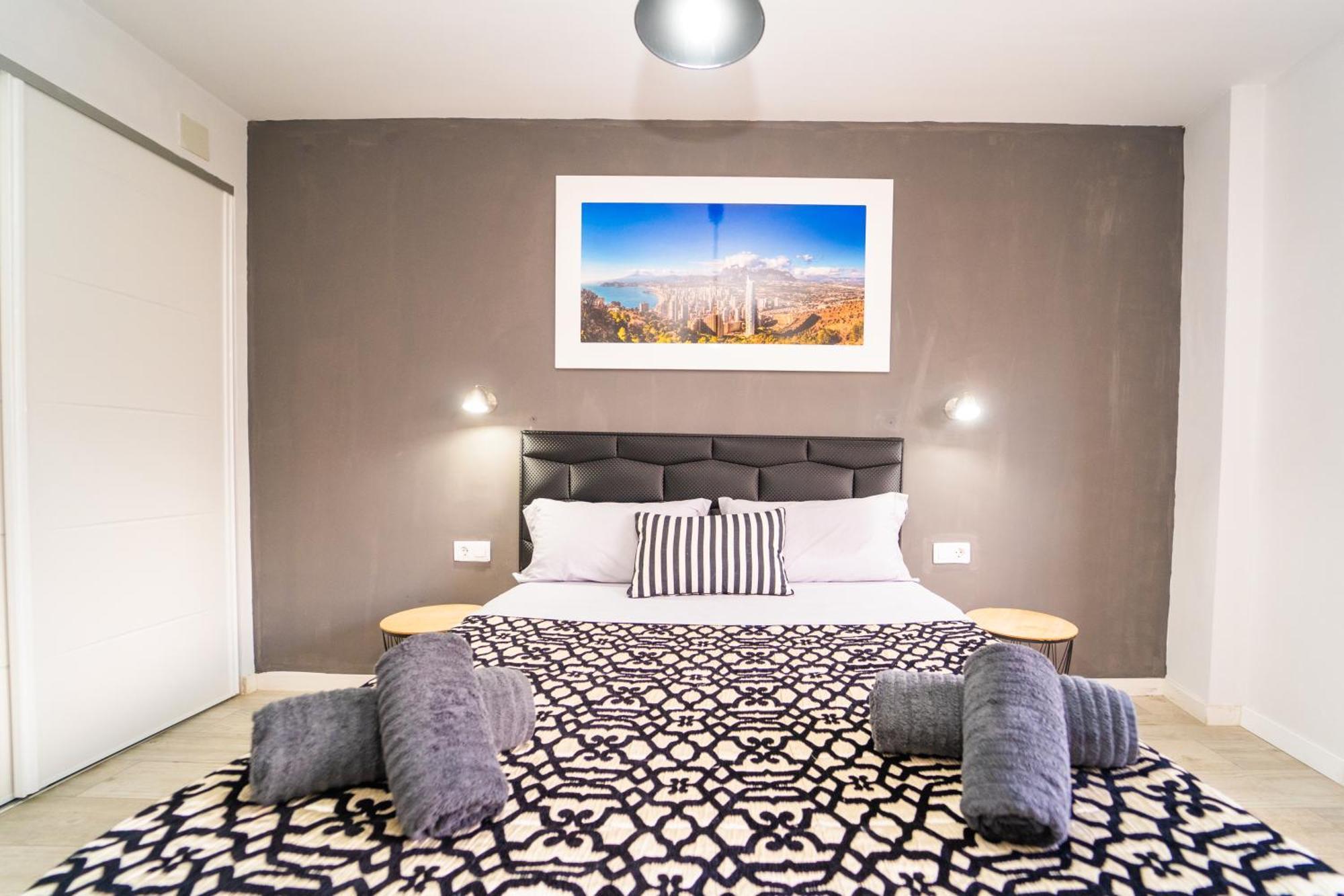 Apartamentos Anfiteatro Prime Benidorm Ngoại thất bức ảnh