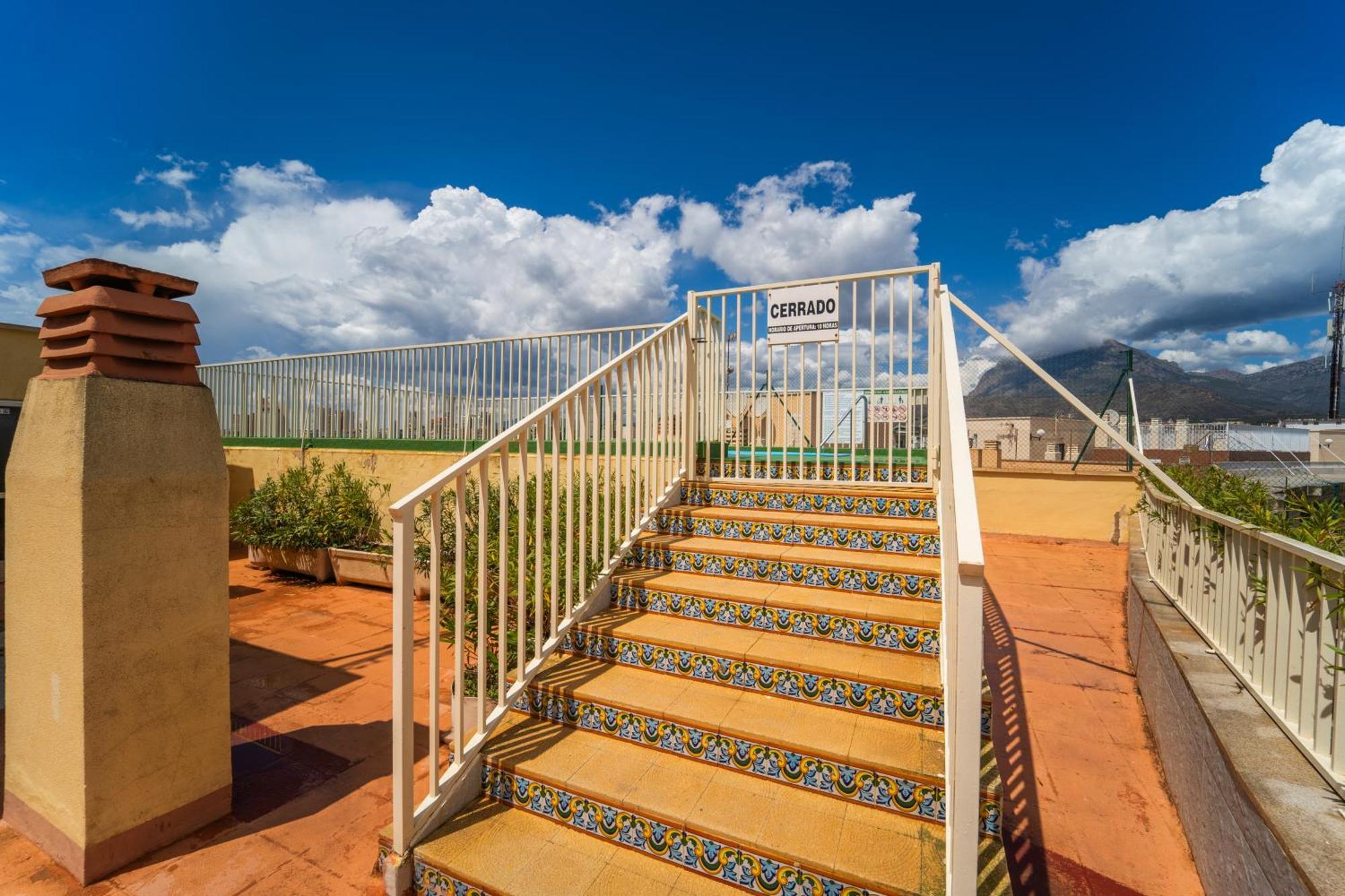 Apartamentos Anfiteatro Prime Benidorm Ngoại thất bức ảnh