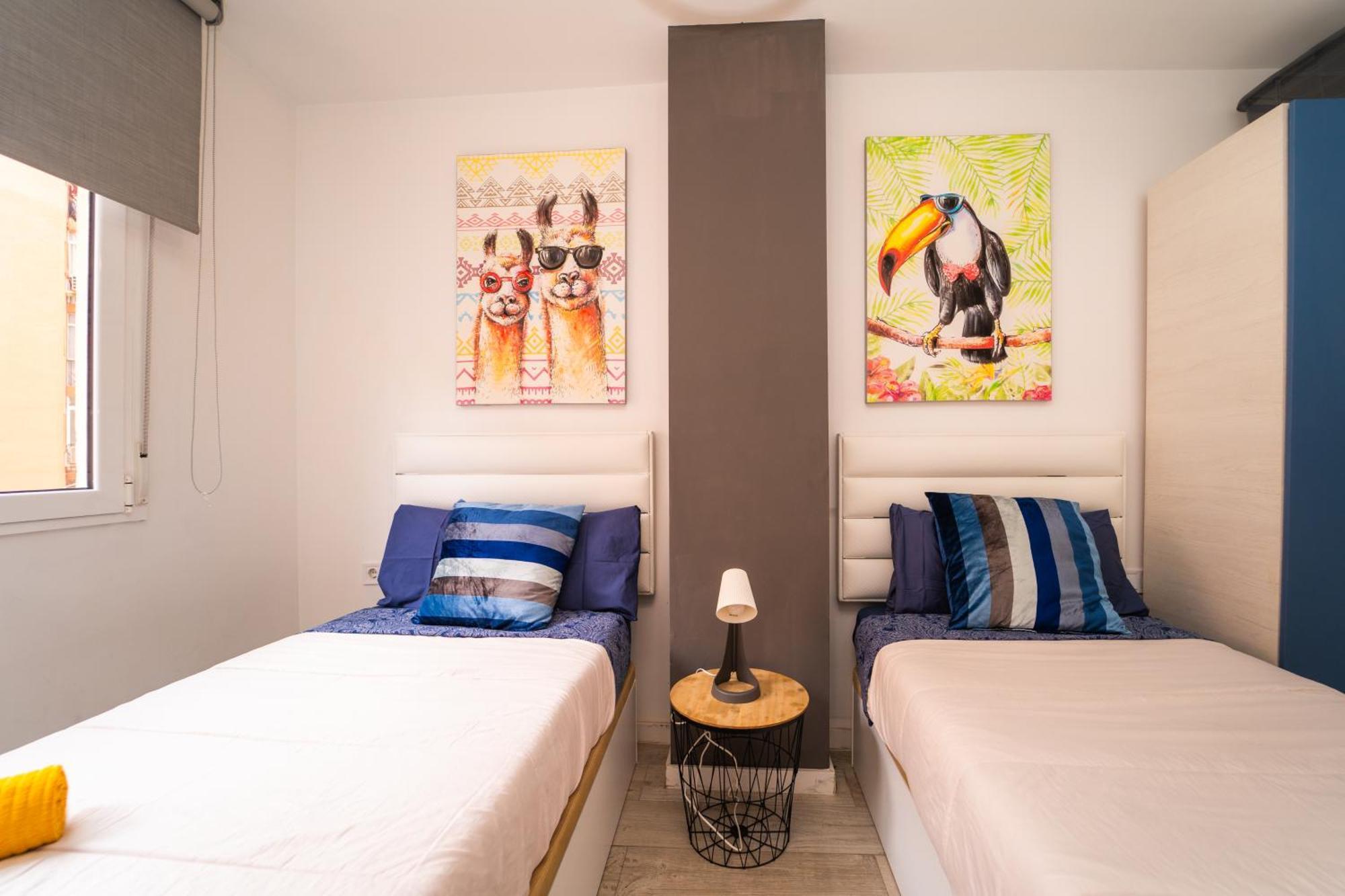 Apartamentos Anfiteatro Prime Benidorm Ngoại thất bức ảnh