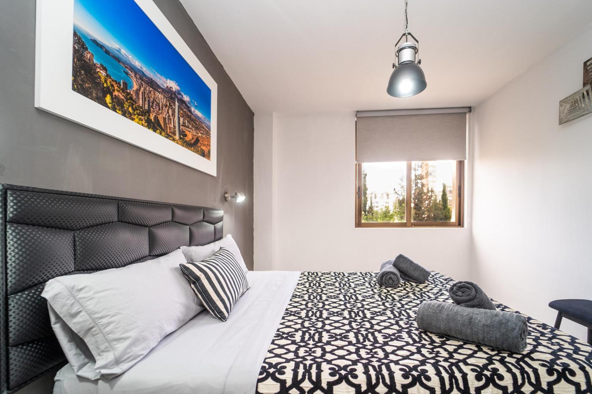 Apartamentos Anfiteatro Prime Benidorm Ngoại thất bức ảnh