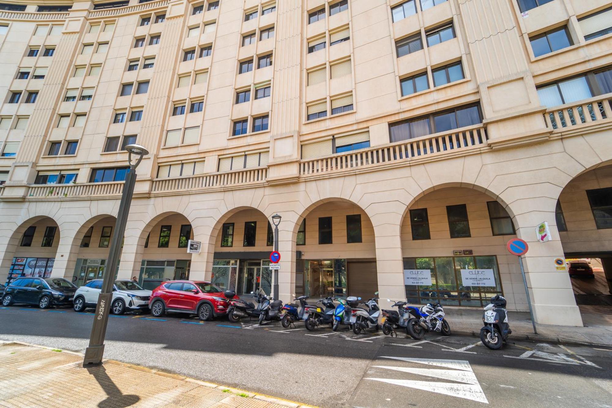 Apartamentos Anfiteatro Prime Benidorm Ngoại thất bức ảnh